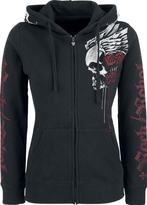 Image du produit Rock Rebel by EMP Freaking Out Loud (S)