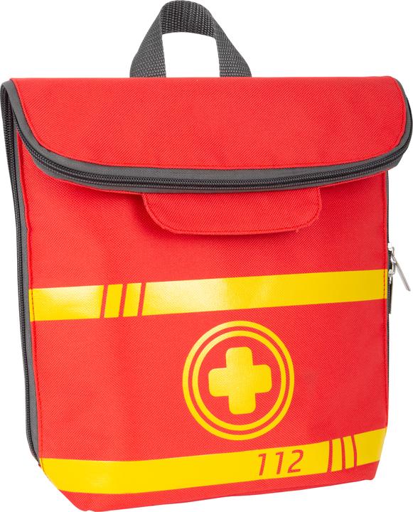 Actual product image small foot Emergency doctor backpack