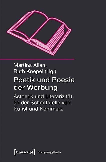 Produktbild Poetik und Poesie der Werbung (Deutsch, 2017)