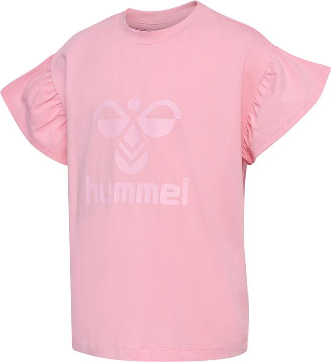 Actual product image hummel hmlDODI T-SHIRT S/S (128)