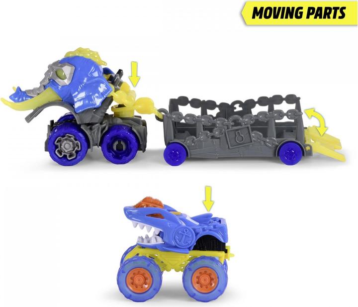 Produktbild Dickie Monster Ranger Shark