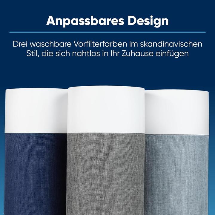 Actual product image Blueair Blue Pure 511 (38 m²)