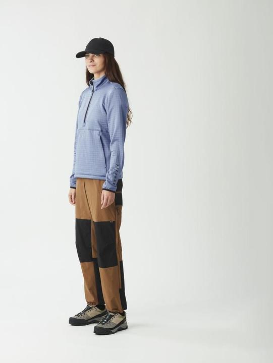 Actual product image Picture Bake W 1 4 Grid Fleece (XS)