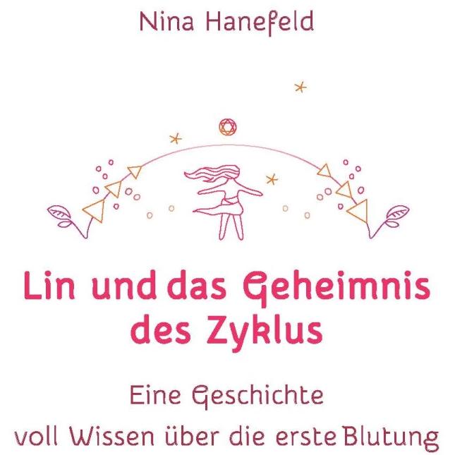 Thumbnail - Lin und das Geheimnis des Zyklus, Kinderbücher von Nina Hanefeld