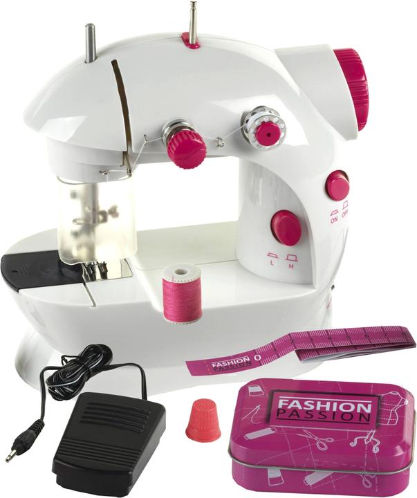 Theo Klein Fashion Passion Kinder-Nähmaschine
