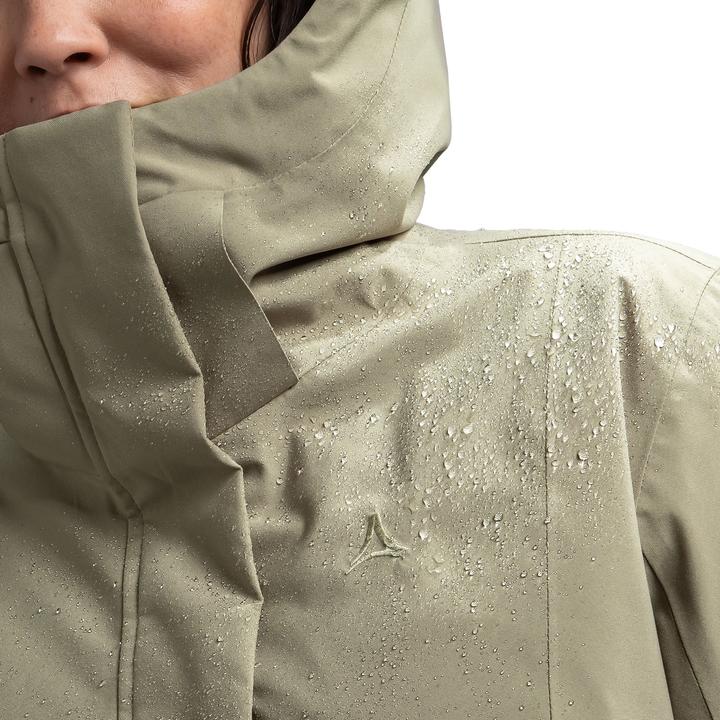 Immagine prodotto Schöffel Cappotto isolato da donna Gregale