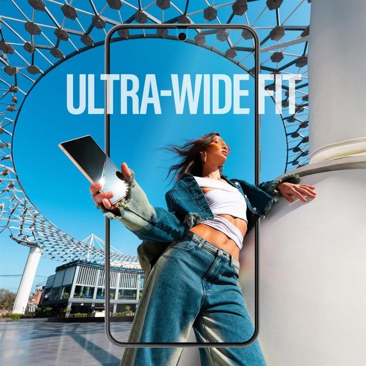 Image du produit PanzerGlass Ultra Wide Fit (1 pcs, Samsung Galaxy S25)