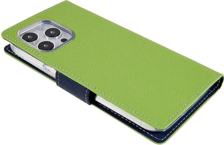 Immagine prodotto iPhone 14 Pro - Custodia cover fantasia Goospery verde (Apple iPhone 14 Pro)