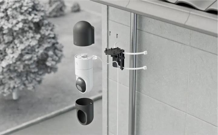 Produktbild Ubiquiti Wandhalterung Flex Professional Mount Schwarz 1 Stück (Montage-Kit)