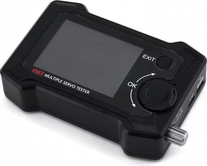 Actual product image Toolkitrc Servo tester ST8 Advanced