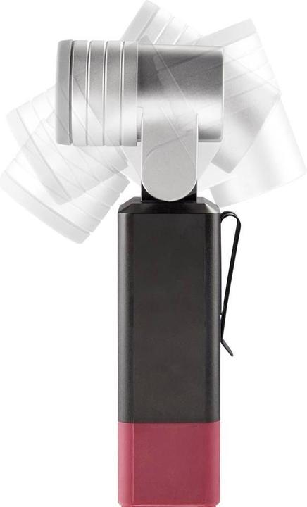 Produktbild Staudte-Hirsch Akku-Handscheinwerfer Schwarz, (225 lm)