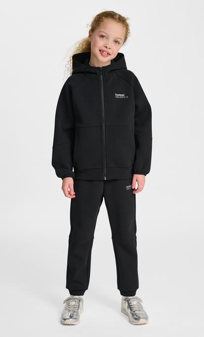 Produktbild hummel Hmljr Tech Fleece Zip Hoodie (34, 36, 38, 40)