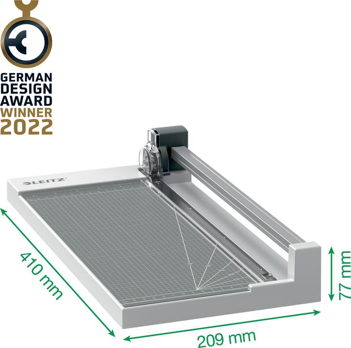 Actual product image Leitz Precision (10 Sheets, A4)