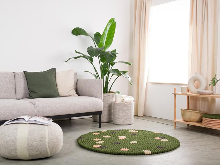 Produktbild Myfelt Terra Moss (140 cm)