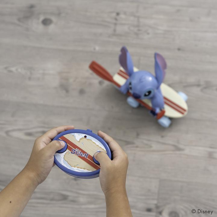Actual product image Jada RC Surfer Stitch