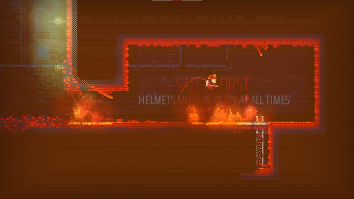Actual product image RED Nuclear Blaze (PS5) (PS5)
