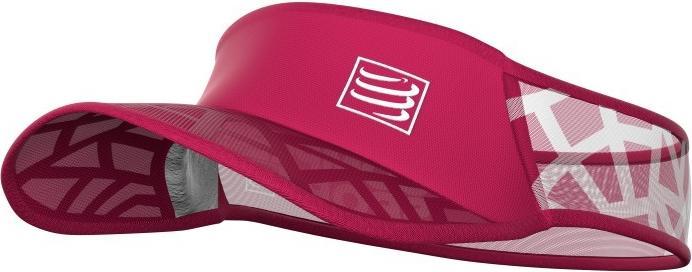 Actual product image Compressport Spiderweb Ultralight Visor (One size)