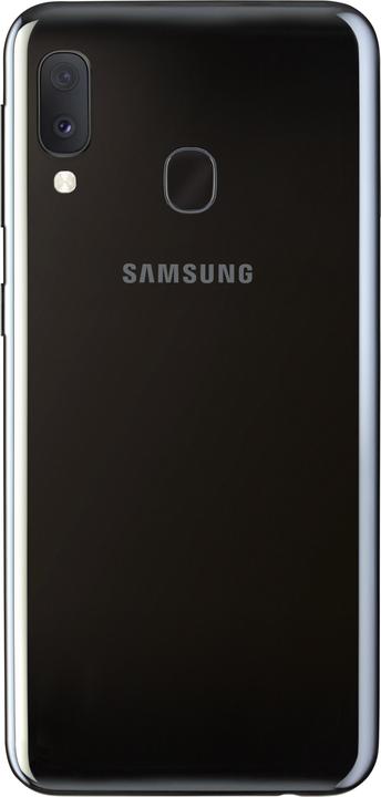 Produktbild Samsung Galaxy A20e (32 GB, Black, 5.80", Dual SIM + SD, 4G)