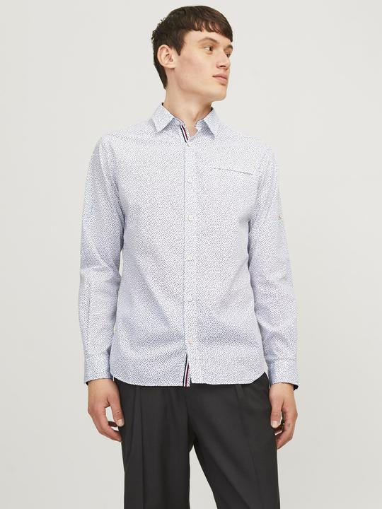 Immagine prodotto Jack & Jones Jjeremy Detail Shirt Ls Noos (XS)