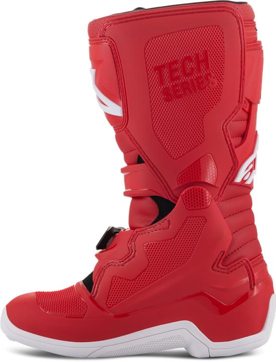 Produktbild Alpinestars BOOTS TECH 7 S RED 7/40.5 (Herren, 40.5)