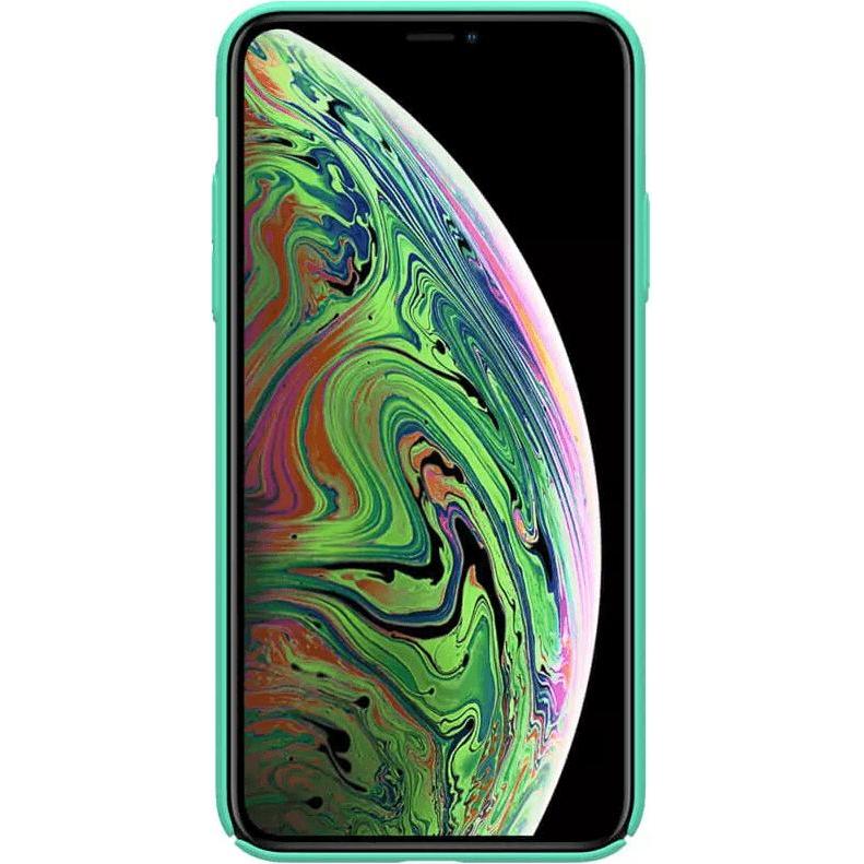 Thumbnail - Nillkin Super Frosted Shield Series (Apple iPhone 11 Pro Max), Smartphone Hülle, Grün