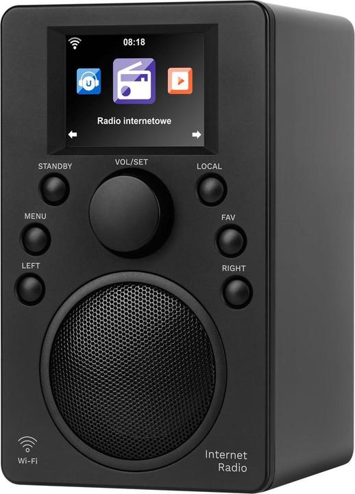 Produktbild Krüger&Matz KM0818 (DAB, Bluetooth, WLAN)