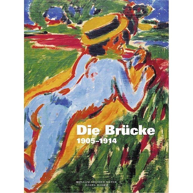 Thumbnail - Die Brücke, Sachbücher von Magdalena M. Moeller, Baden-Baden Museum Frieder Burda