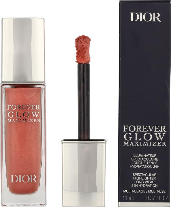 Immagine prodotto Dior Forever Glow Maximiser 014 Int24 (014 Rosy, Highlighter, 159 g)