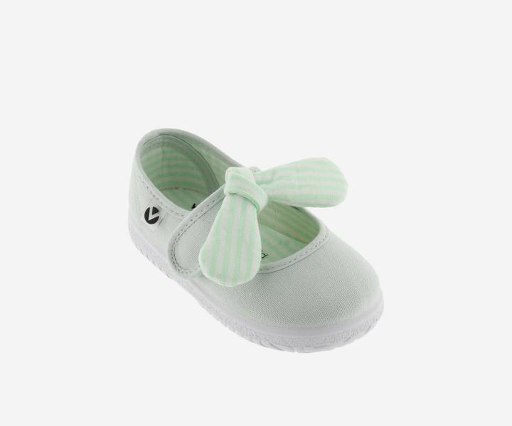 Immagine prodotto Victoria Scarpe da ginnastica per bambina con sciarpa a righe (18)