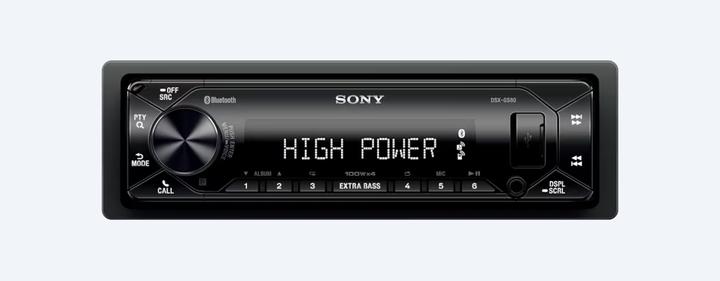 Image du produit Sony DSX-GS80 (Voiture Android)