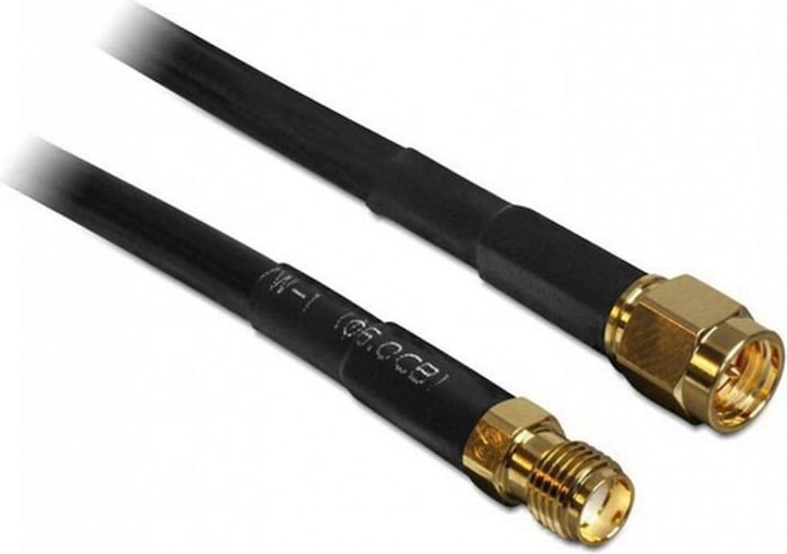 Antennenkabel SMA Stecker auf SMA Buchse (0.86 dB, Antennenkabel)