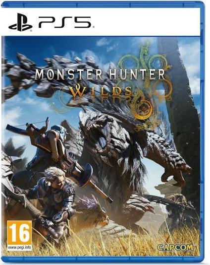 Produktbild Capcom Monster Hunter Wilds - Lenticular Edition (PS5)