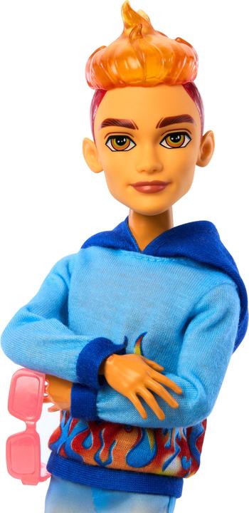 Image du produit Monster High Poupée Scare-adise Island Heath Burns