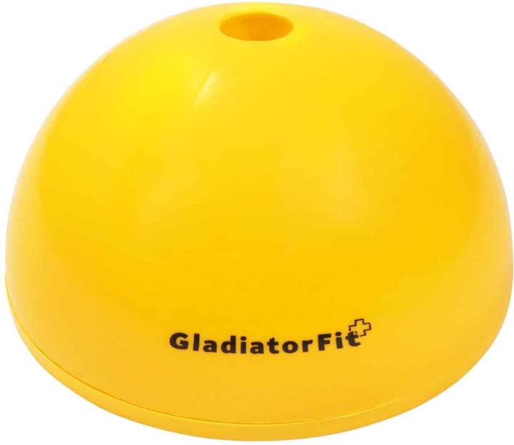 Actual product image Gladiatorfit Weighted base for marking stones Ø 25mm