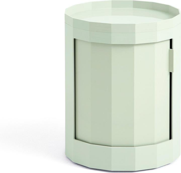 HAY - Facet Unterschrank 49cm - Soft Mintgrün (80 cm)