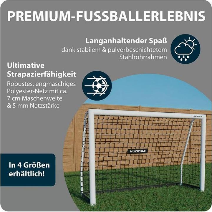 Image du produit Hudora Fussballtor Advanced 180