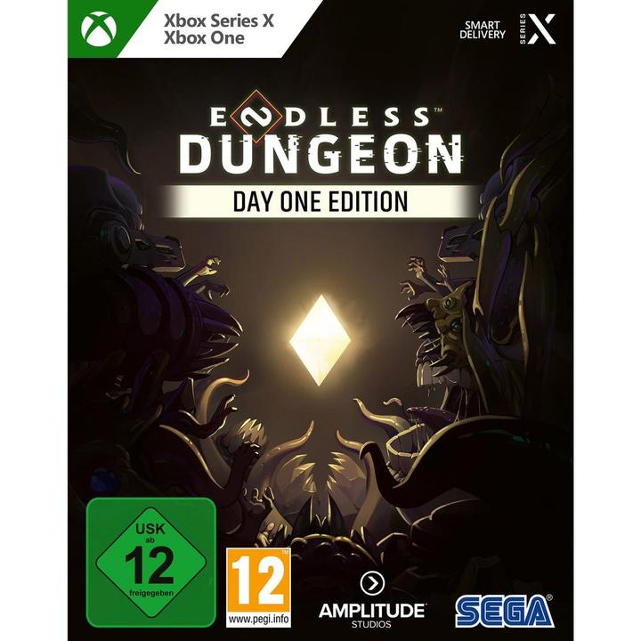 Produktbild Sega Endless Dungeon Day One Edition (Xbox Series X, Xbox One S, DE)
