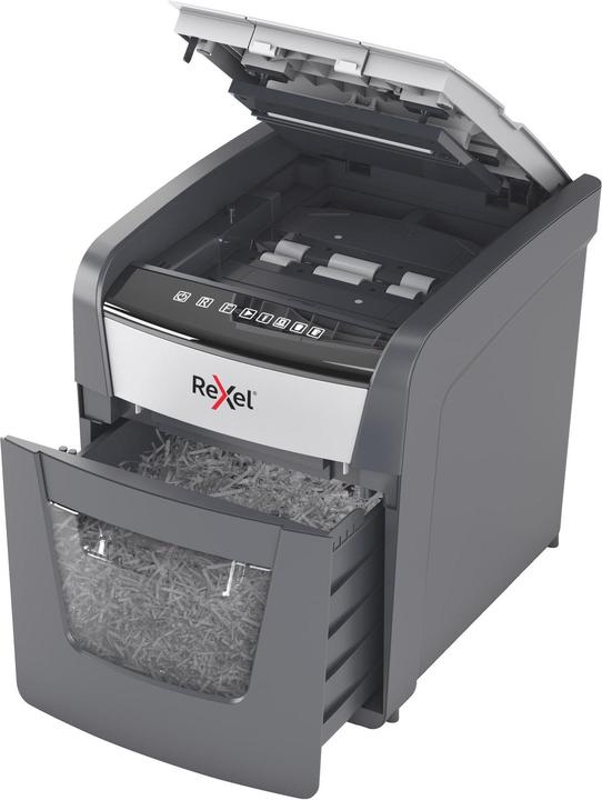 Produktbild Rexel Optimum AutoFeed+ 50X P-4 (Partikelschnitt)