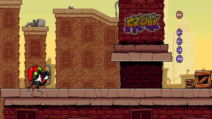 Produktbild Fangamer Antonblast SWITCH (Switch, DE)