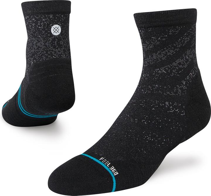 Produktbild Stance Run Light Quarter (38 - 41)