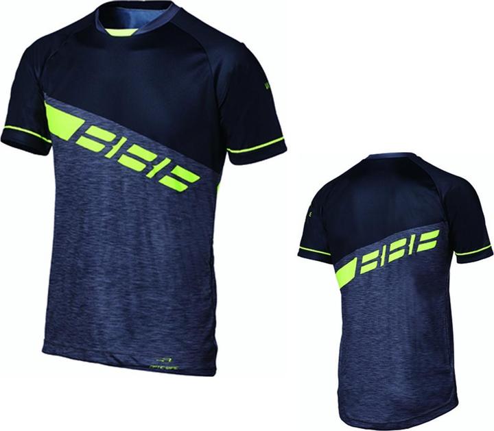Produktbild BBB Trikot MTB Kurzarm Gravity (XXL)