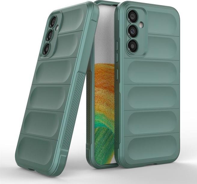 Actual product image MU Classic Softcase TPU Rugged Series (Samsung Galaxy A34 5G)