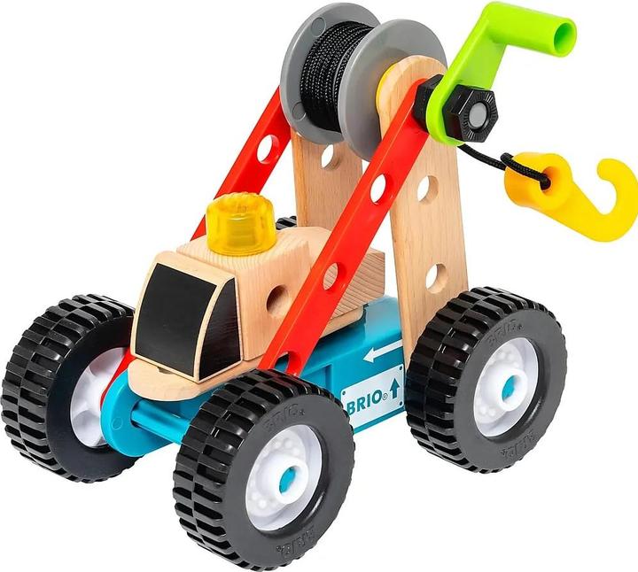 Produktbild Brio Pullback Motor Set