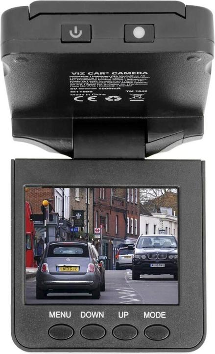 Actual product image Best direct Viz Car Camera (Rechargeable battery, Built-in display, Night vision, Built-in microphone)