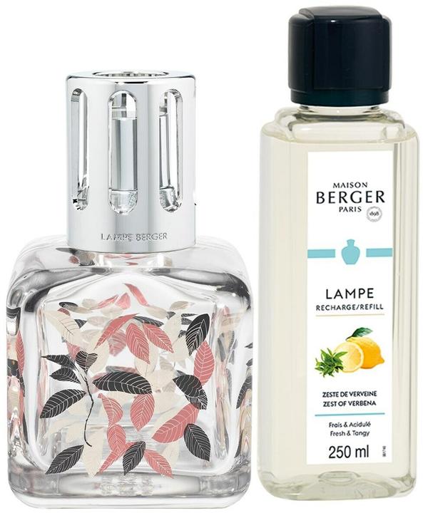 Image du produit Maison Berger Diffuseur de parfum Feuilles 250 ml, Multicolore (250 ml)
