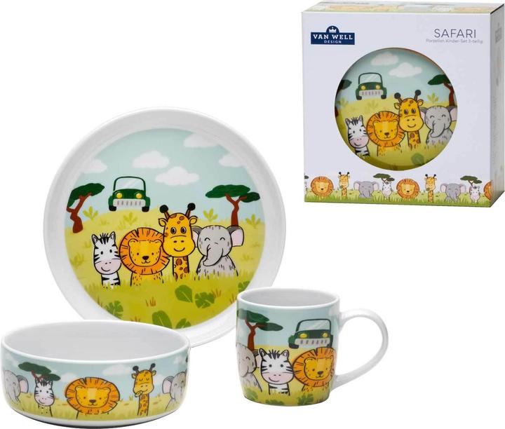 Actual product image Bormioli Rocco Safari