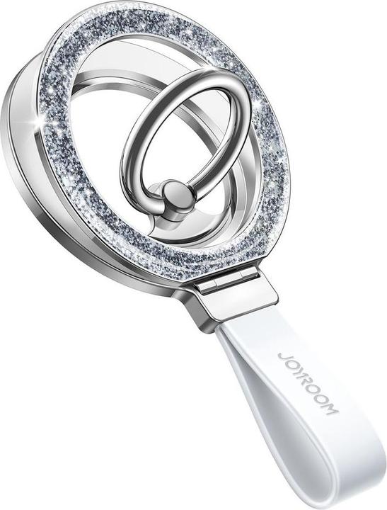 Joyroom Magnetic Ring Holder - White
