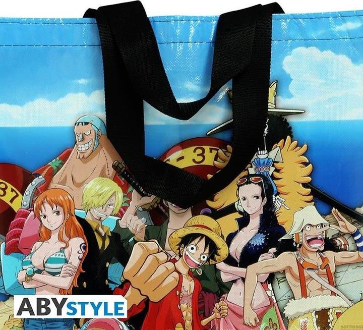 Actual product image ABYstyle One Piece - Luffy's Pirates