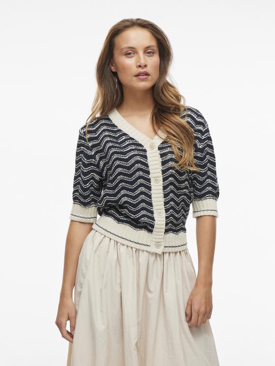 Produktbild Vila Kurzarm Strickjacke (S)