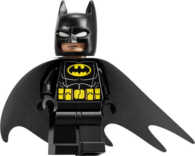 Produktbild LEGO Arkham Asylum (76300, LEGO DC)